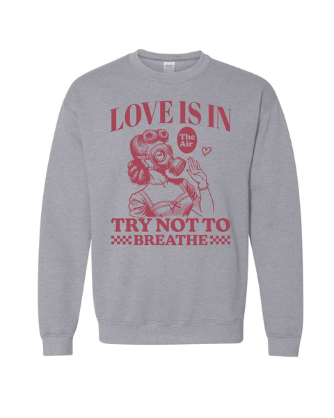 Lady Love is in the Air