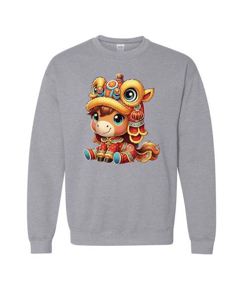 Year of the Horse- Children's Sizes