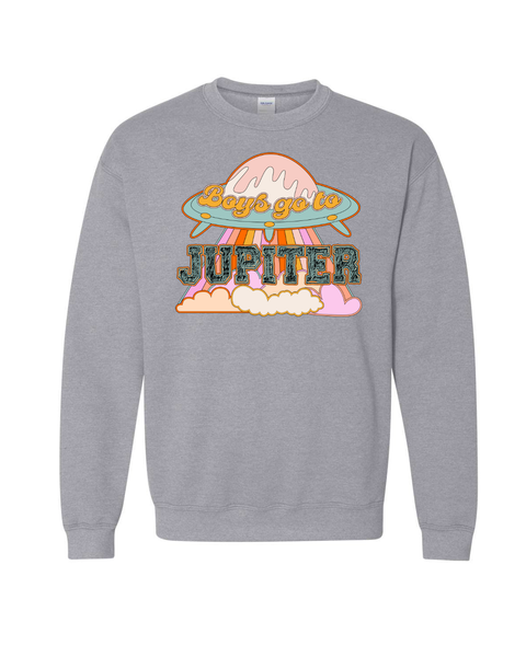 Boys Go to Jupiter