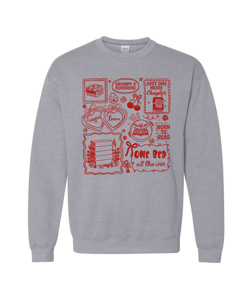 Enemies to Lovers Trope