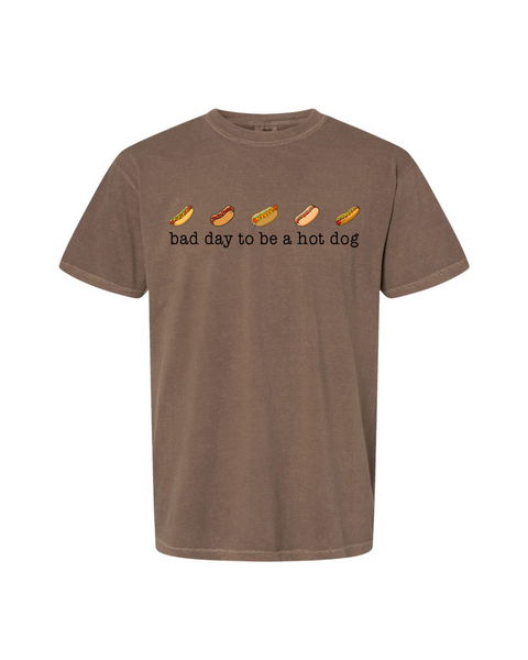 Bad Day to be a Hot Dog