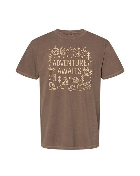 Adventure Awaits