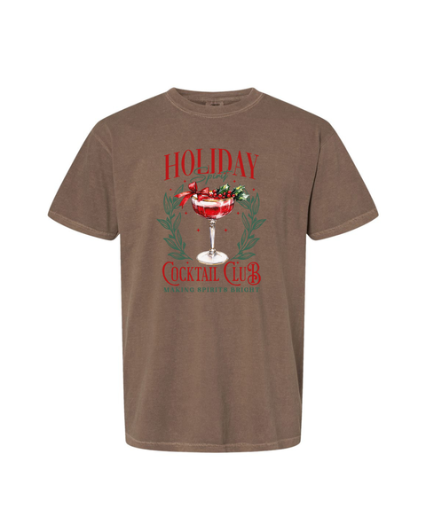 Holiday Cocktail Social Club