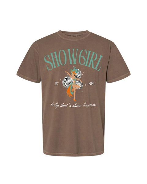 Disco Show Girl