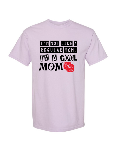 Not a Regular Mom