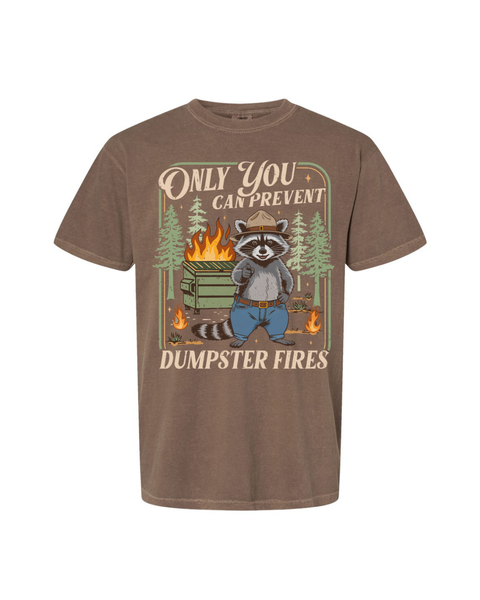 Prevent Dumpster Fires