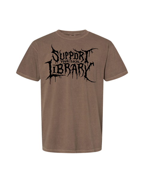 Support the Local Library