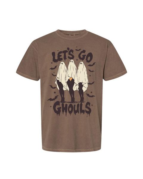 Let's Go Ghouls