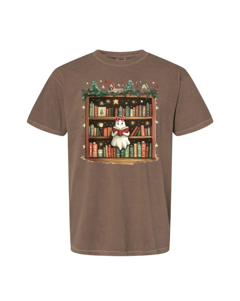 Holiday Ghostie Bookworm