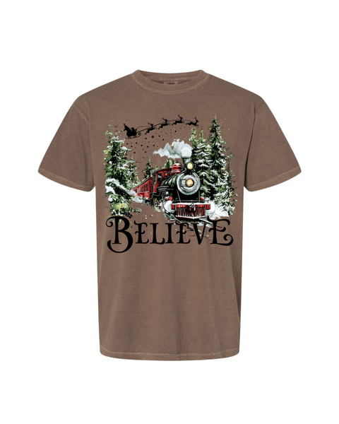 Believe in Christmas