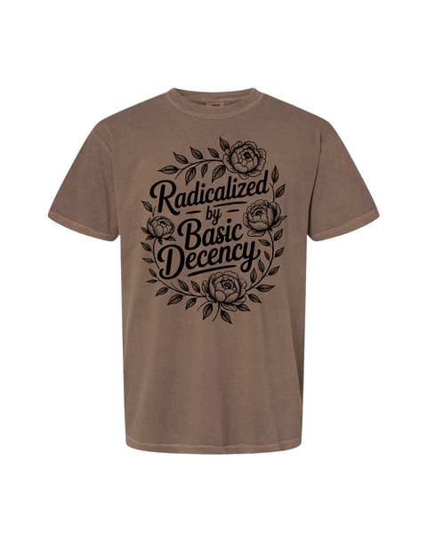 What Radicalized You?