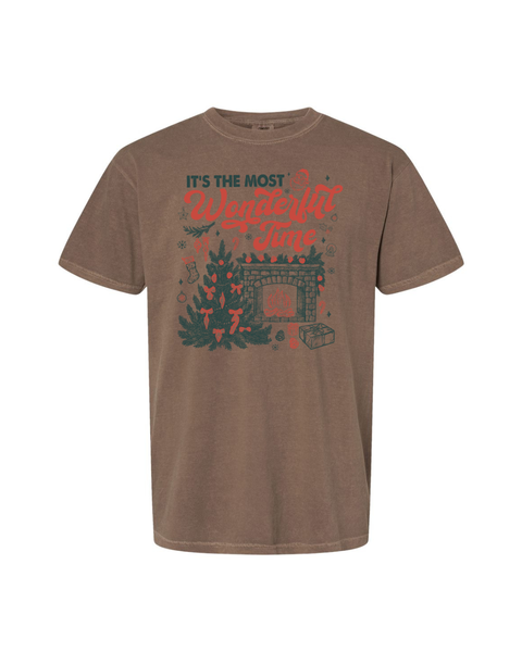 The Most Wonderful Time of the Year