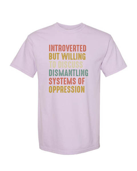 Systems of Oppression