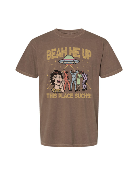 Beam Me Up