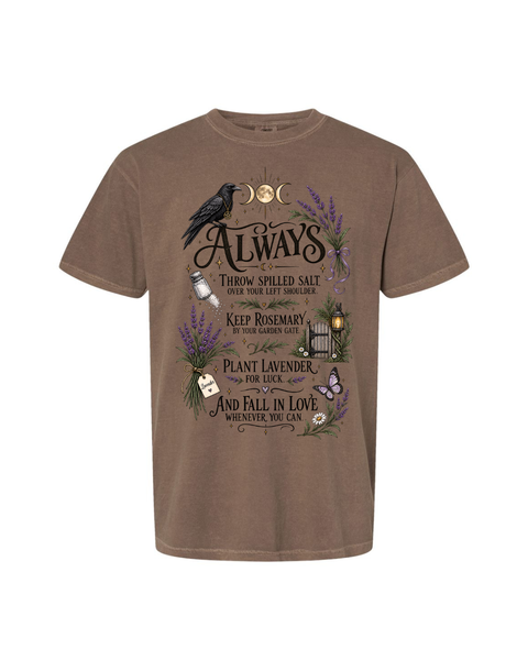 Practical Magic Quote