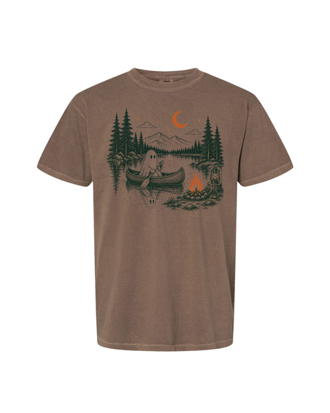 Camping Ghost
