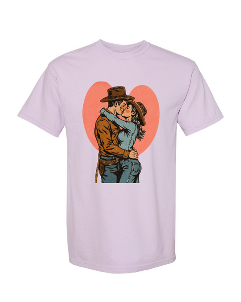 Love on the Range