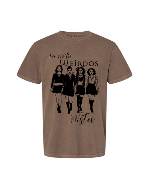 We are the Weirdos - The Craft