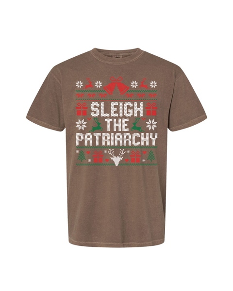 Sleigh the Patriarchy