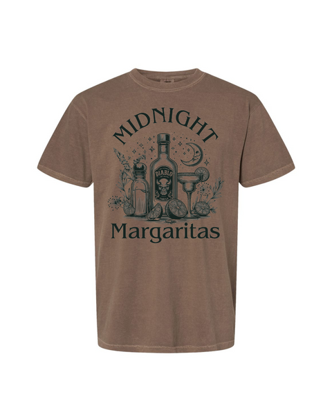 Midnight Margaritas
