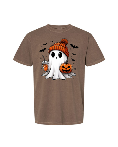 Pumpkin Spice Ghostie