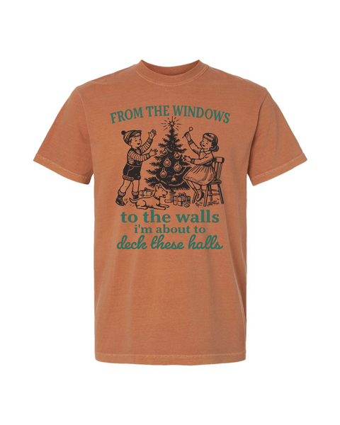 From the Windows to the Walls