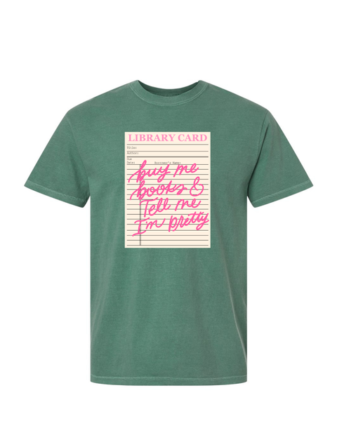 Buy Me Books