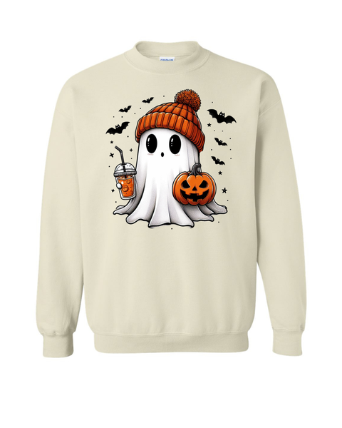 Pumpkin Spice Ghostie