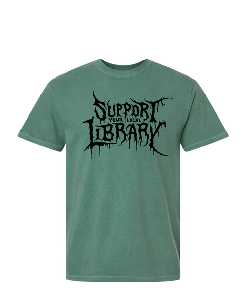 Support the Local Library
