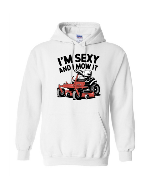 Sexy and I Mow It (2)