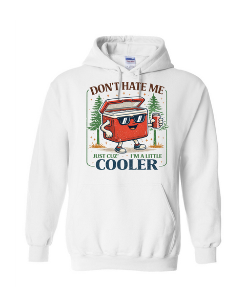 Just a Little Cooler