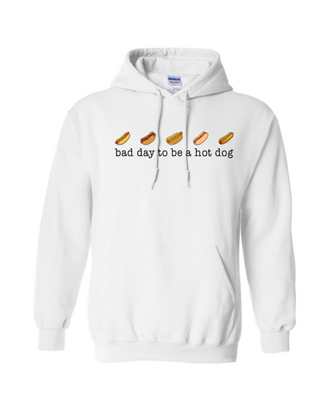 Bad Day to be a Hot Dog