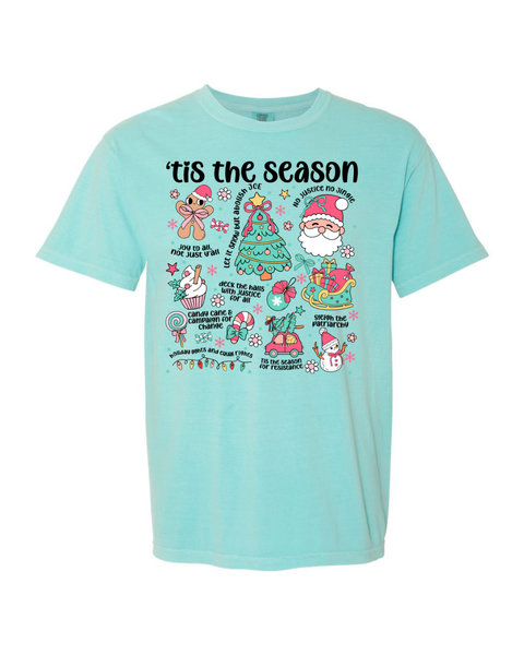 'Tis the Season for Social Justice