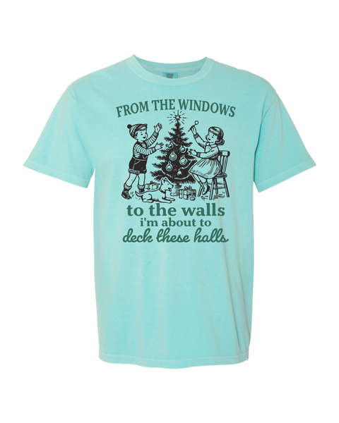 From the Windows to the Walls