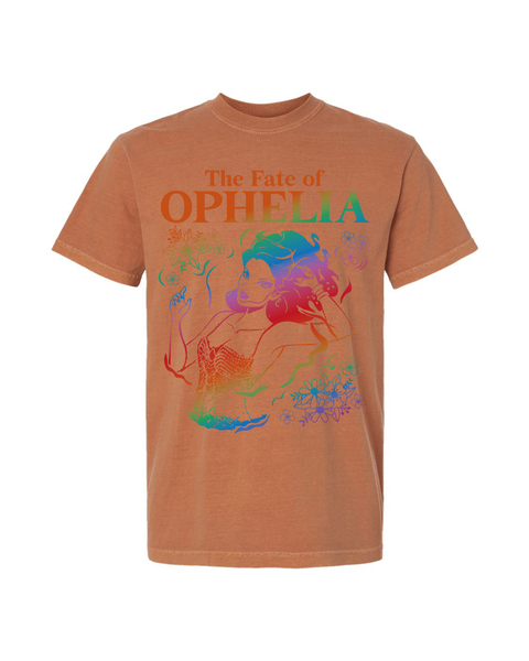 The Fate of Ophelia