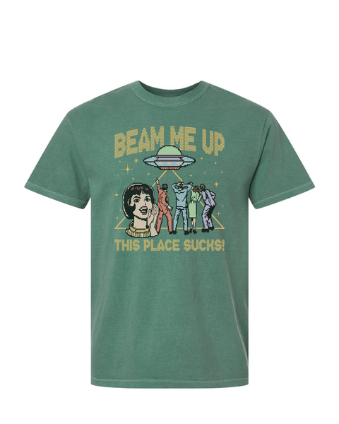 Beam Me Up