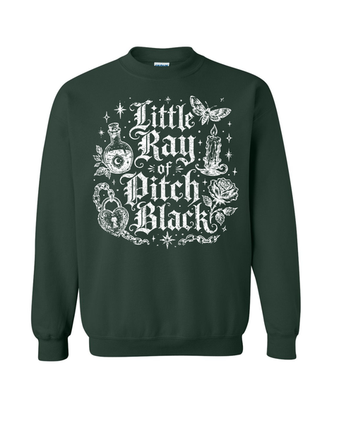 Little Ray of Pitch Black