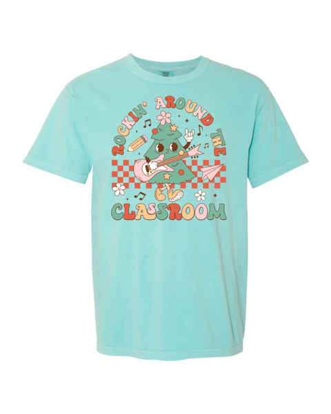 Rockin' Around the Classroom