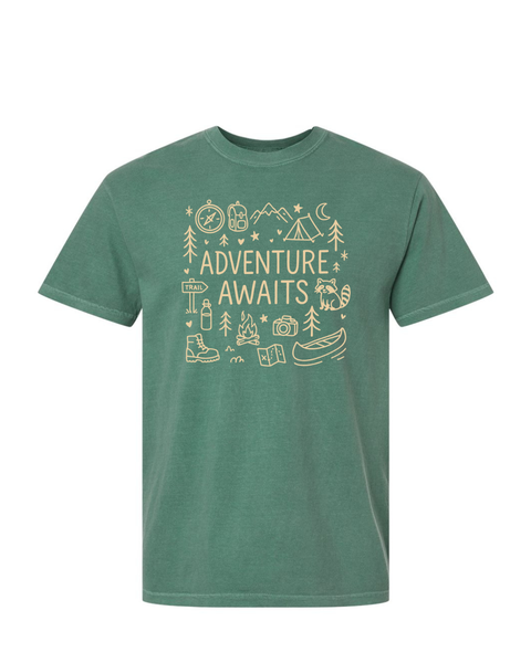 Adventure Awaits