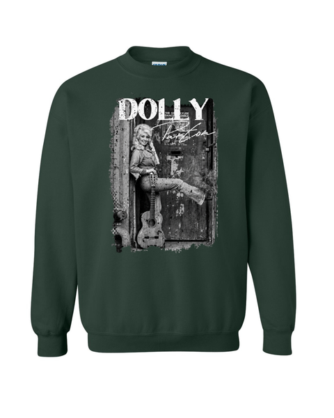 Dolly with Guitar