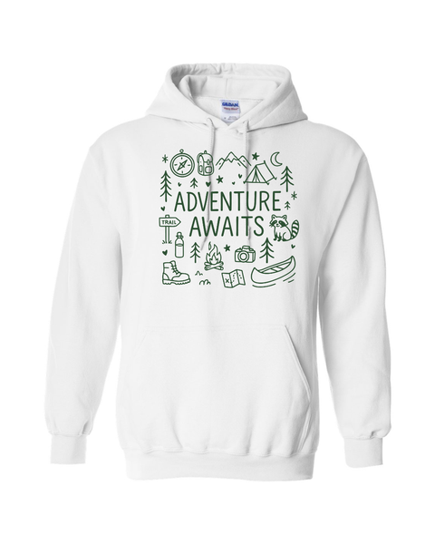 Adventure Awaits