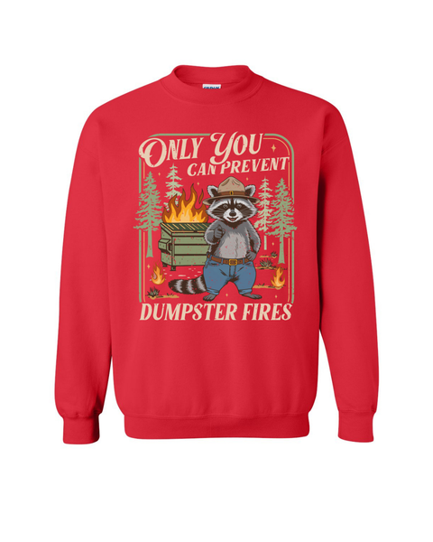 Prevent Dumpster Fires