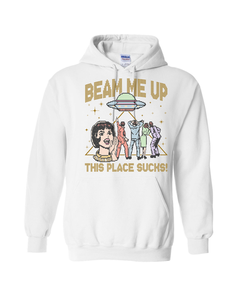 Beam Me Up
