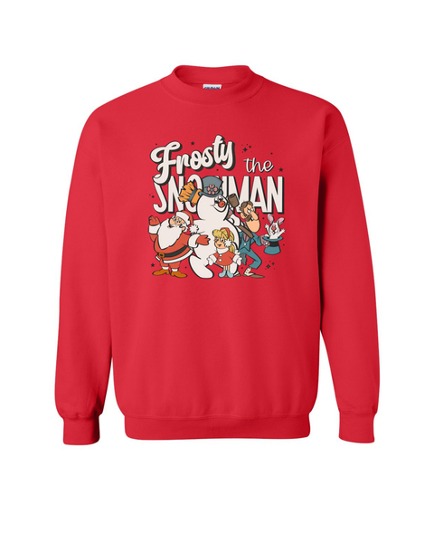 Vintage Frosty the Snowman