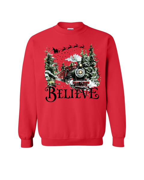 Believe in Christmas