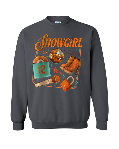 Show Girl Era