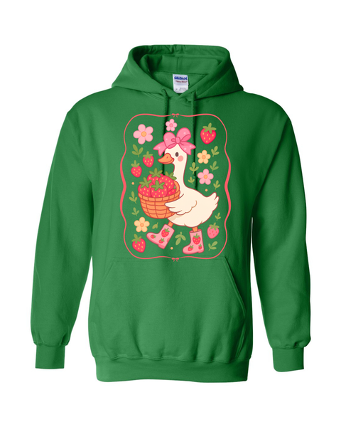 Strawberry Goose