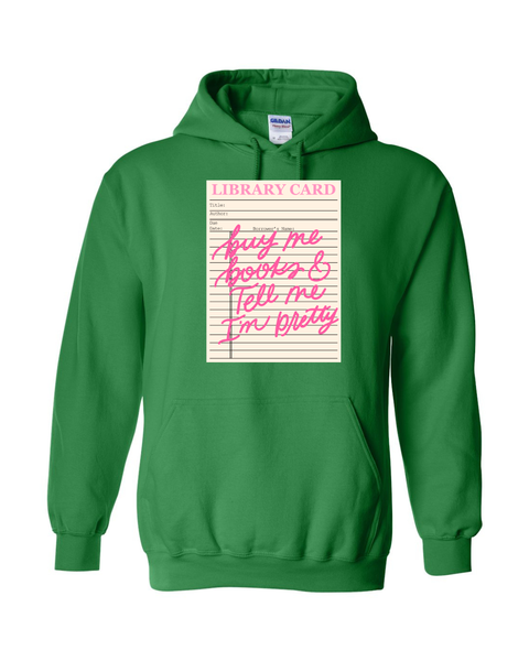 Buy Me Books