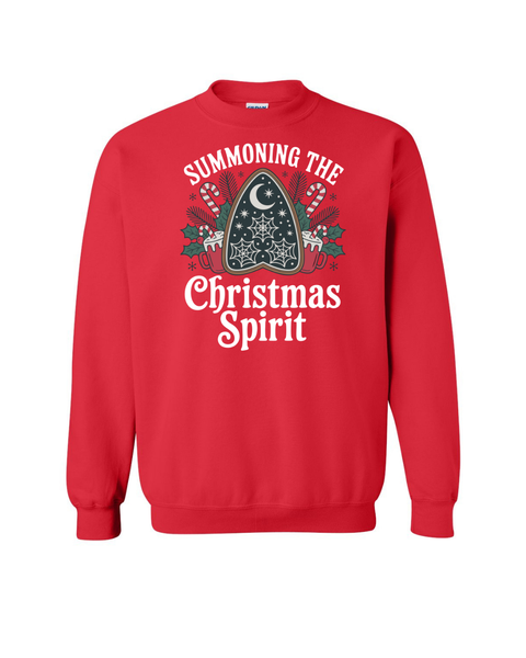 Summoning the Christmas Spirit