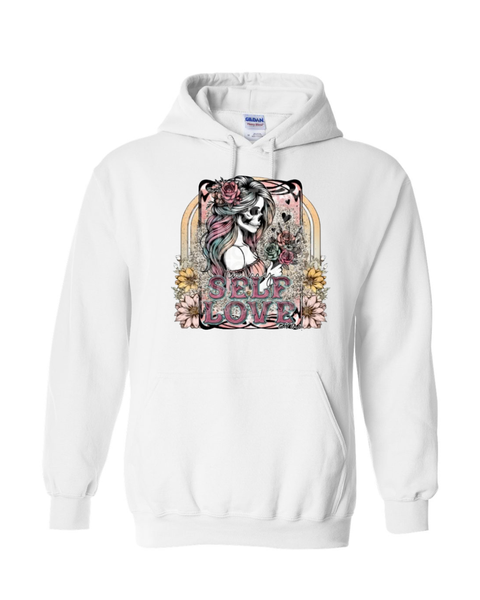 Self Love Skelie Girl